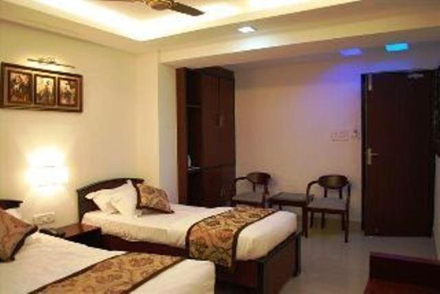 Hotel Elevens Inn パトナー 部屋 写真
